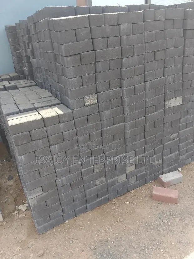 Pavement Blocks