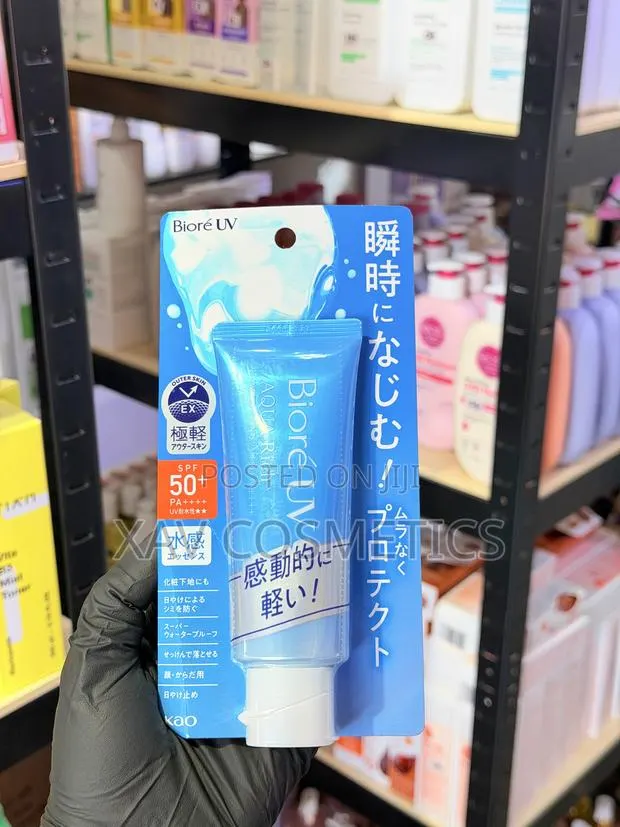 Biore Uv Aqua Rich Sunscreen · Photo 1