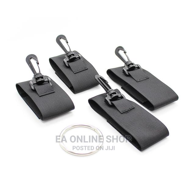 Legs and Hands Restraint BDSM Cuffs · Photo 1