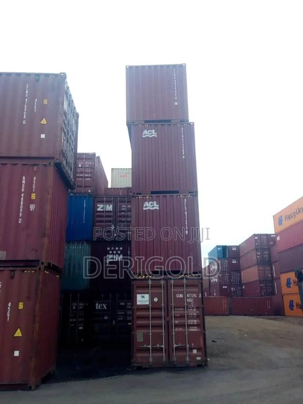 Container 20ft · Photo 2