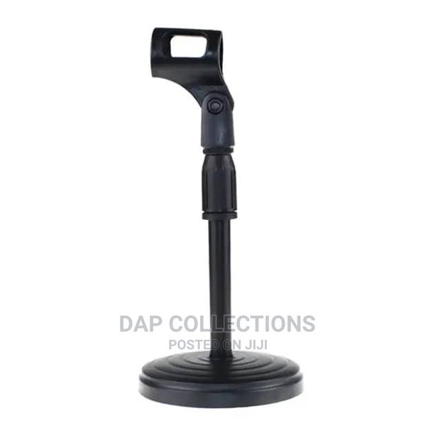 Desktop Microphone Holder · Photo 2