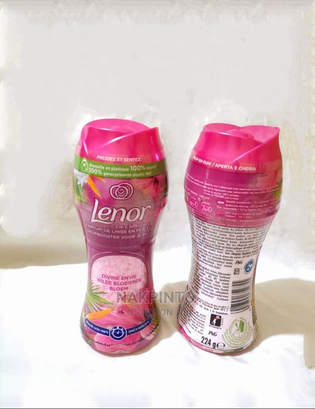 Lenor Wildflower Fragrance Amplifier Pearls · Photo 3