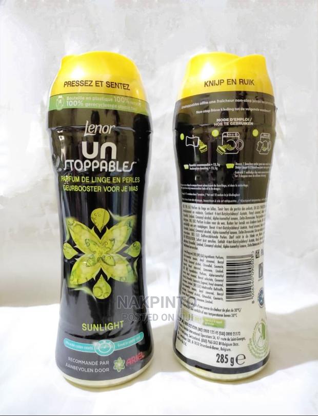 Lenor Unstoppable Fragrance Amplifier · Photo 1