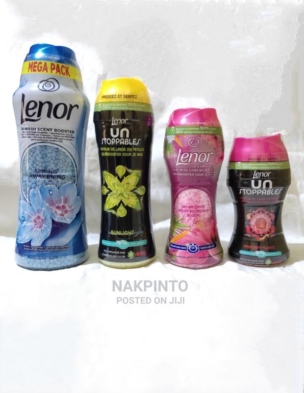 Lenor Pearls in Wash Scent Booster · Photo 2