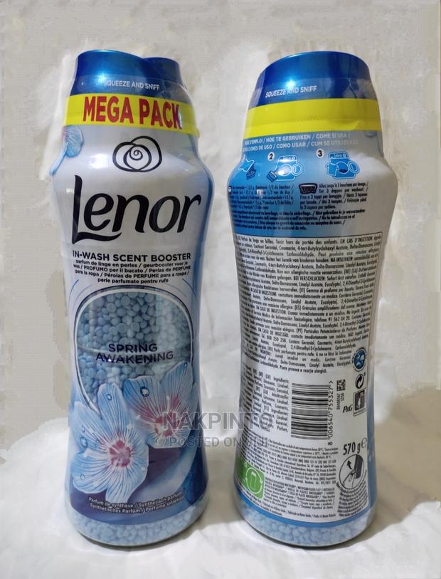 Lenor Pearls in Wash Scent Booster · Photo 4