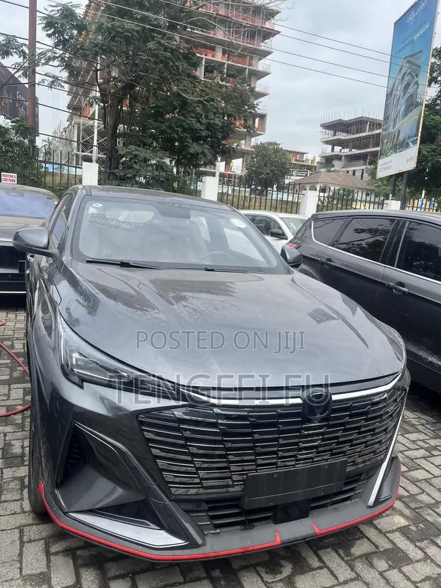 New Changan X5 Plus Beyond Pro 2026 Gray · Photo 1