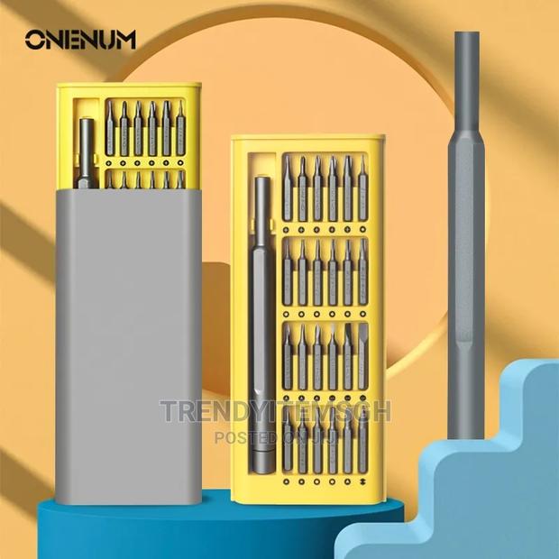 25pieces Magnetic Precision Screwdriver Set Repair Tool · Photo 1