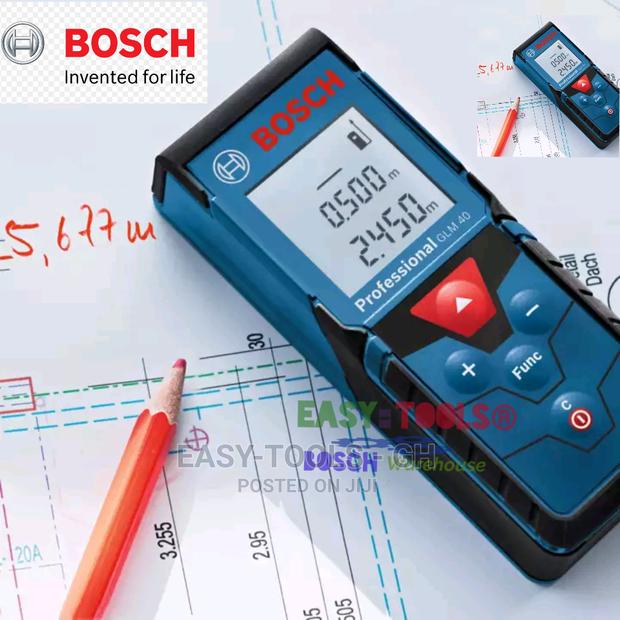 Bosch Distance Laser Measuring (Glm 40 ) · Photo 1