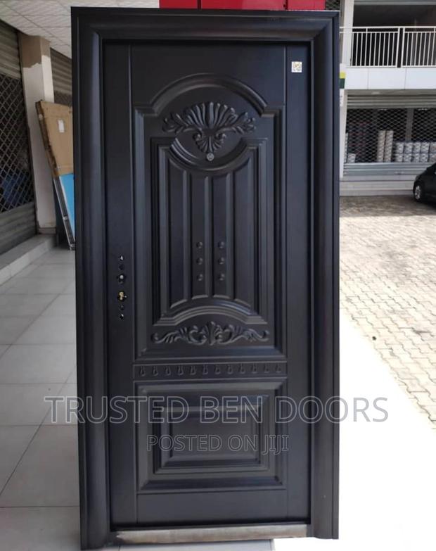 Paladin Turkish Security Doors [One And Half+Double Doors] · Photo 1