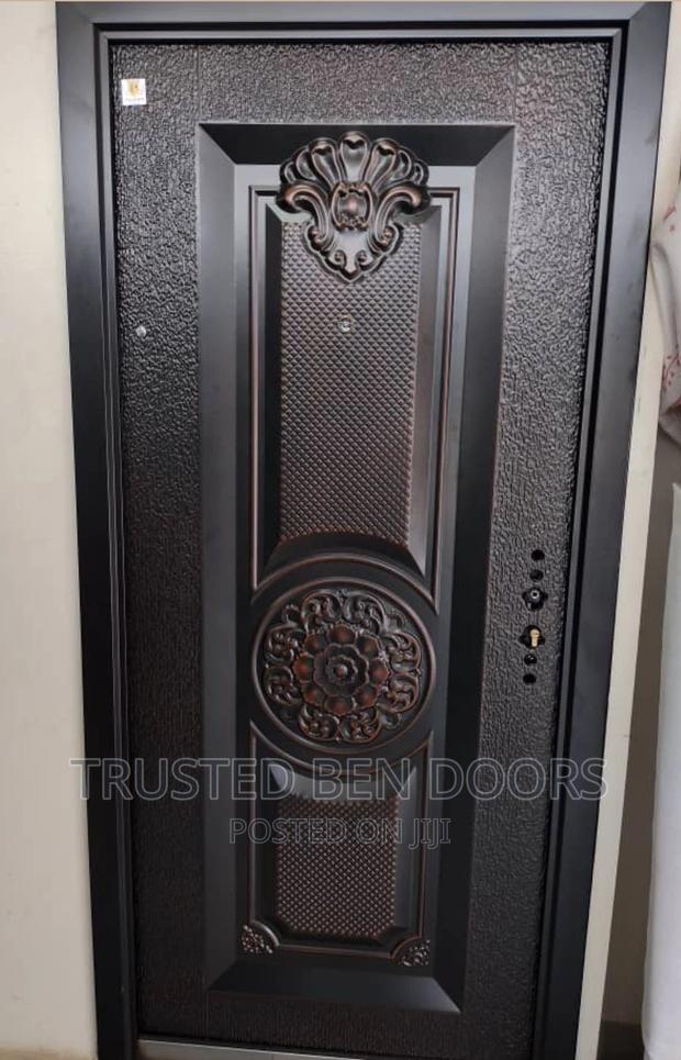 Anti-rust Paladin International Turkish Security Doors · Photo 1