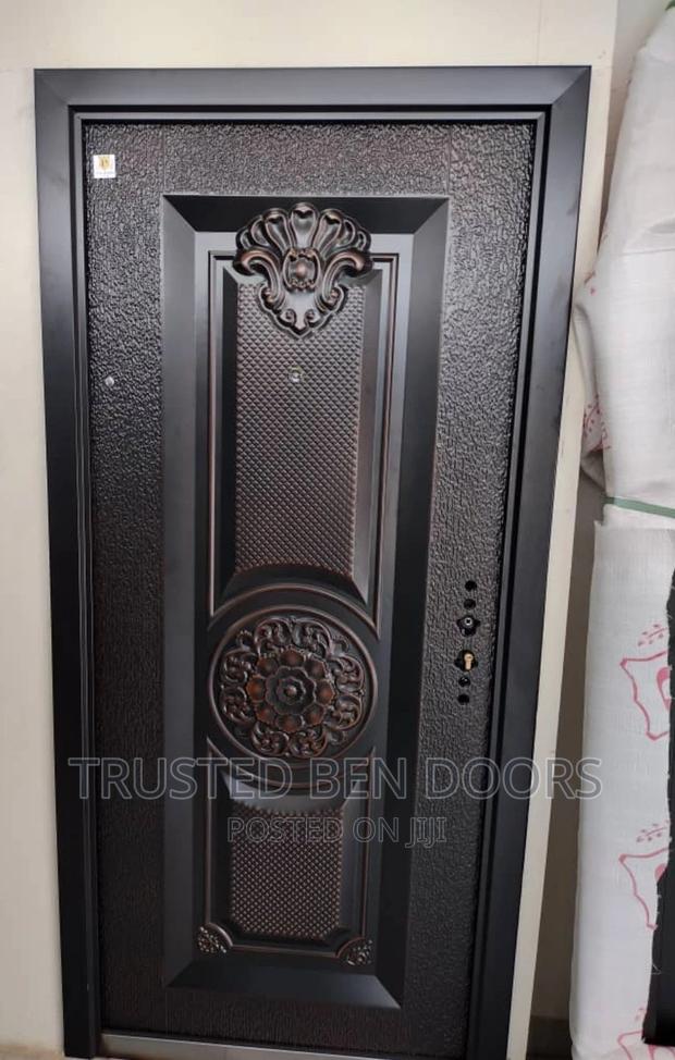 Paladin Anti Rust Security Doors For Harsh Weather · Photo 1