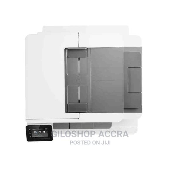 Hp Color Laserjet Pro M283fdw Printer White · Photo 4