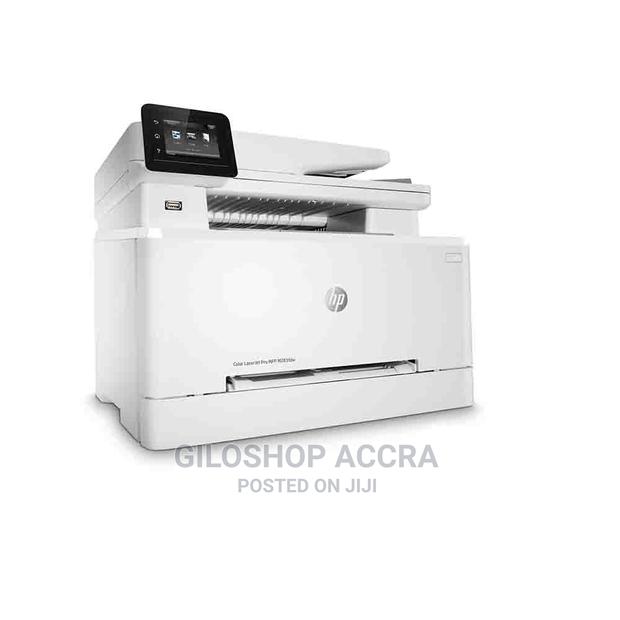 Hp Color Laserjet Pro M283fdw Printer White · Photo 5