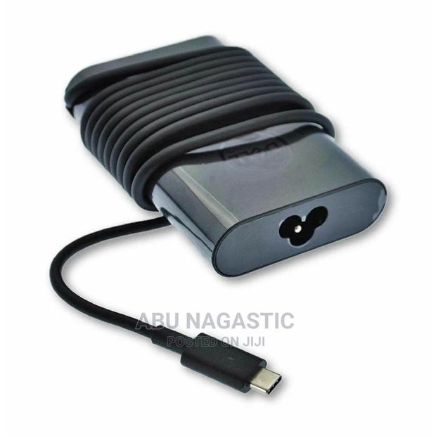 Dell Type-C 65W Laptop Charger · Photo 1