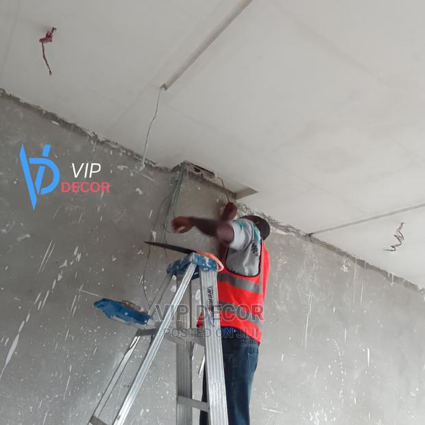 P.O.P Ceiling: Your Satisfaction Is Our Priority · Photo 5