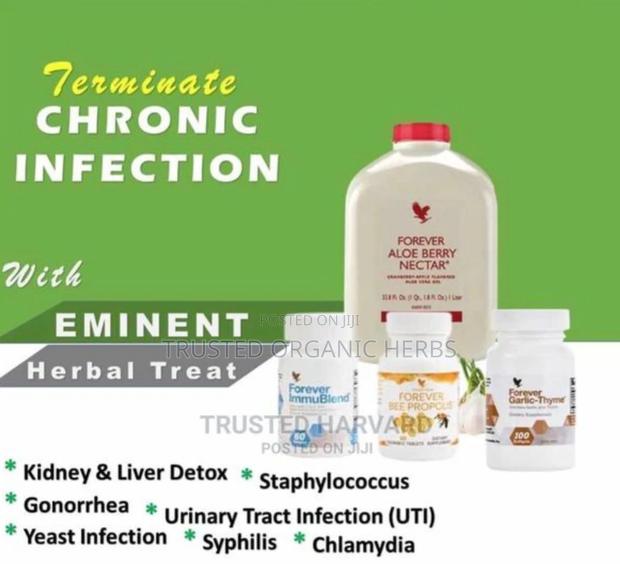 Chronic Infection Solution | Forever Living Product · Photo 1