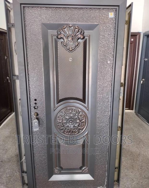 Anti Rust Paladin Turkish Doors [One And Half+Double Doors] · Photo 1