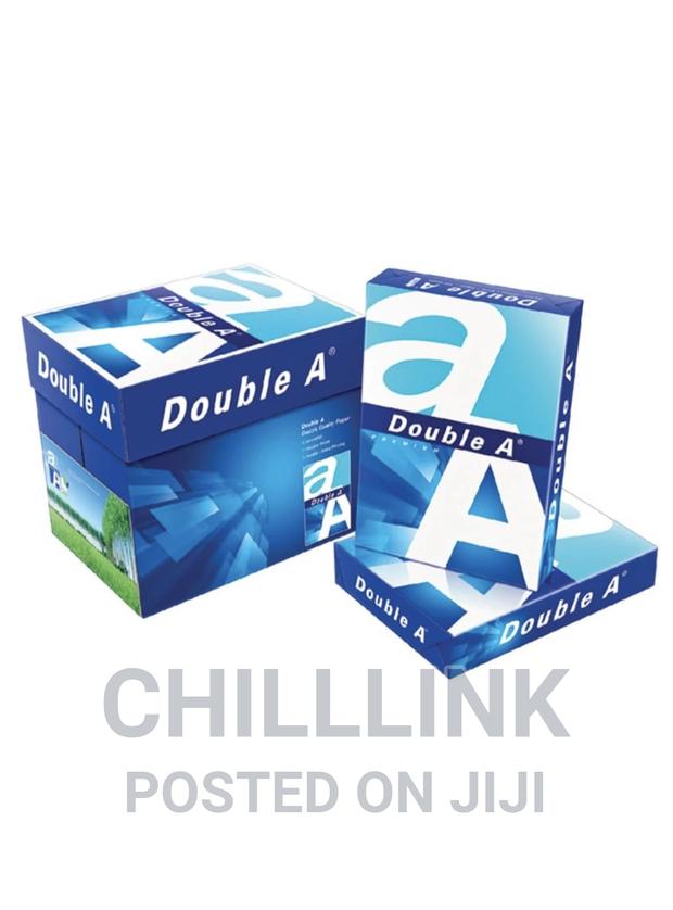 Double a A4 Paper 80gsm · Photo 1