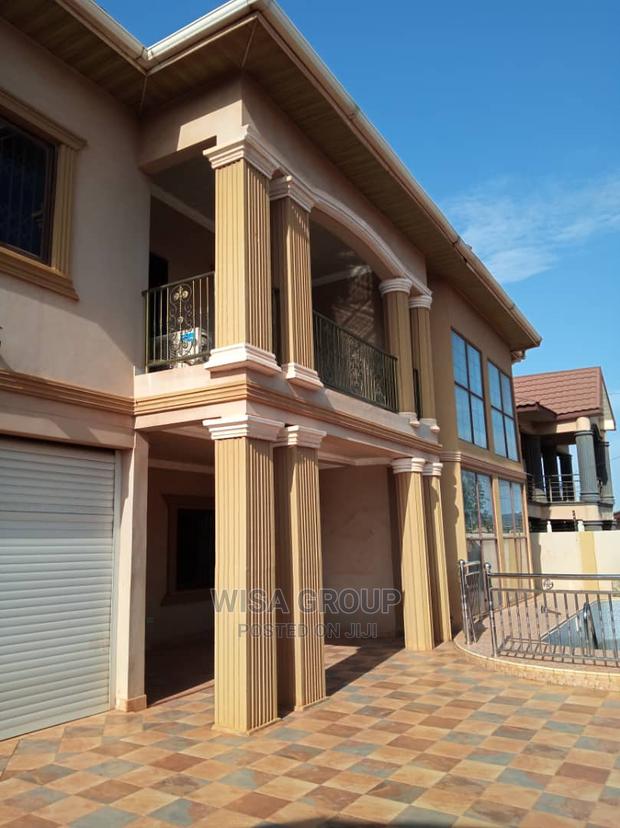 4bdrm Duplex in Wisa Groups, Accra Metropolitan for Rent · Photo 1