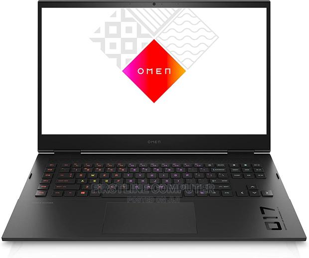New Laptop HP Omen 17 16GB Intel Core I7 SSD 512GB · Photo 1