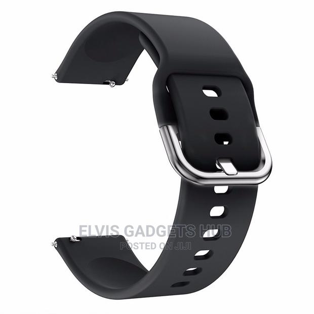 Oraimo OSW-16 Smart Watch Silicone Straps · Photo 1