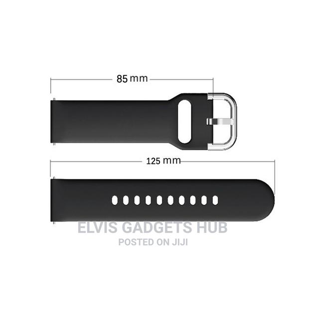 Oraimo OSW-16 Smart Watch Silicone Straps · Photo 2