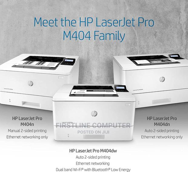 HP Laserjet Pro M404dw Laser Printer · Photo 4
