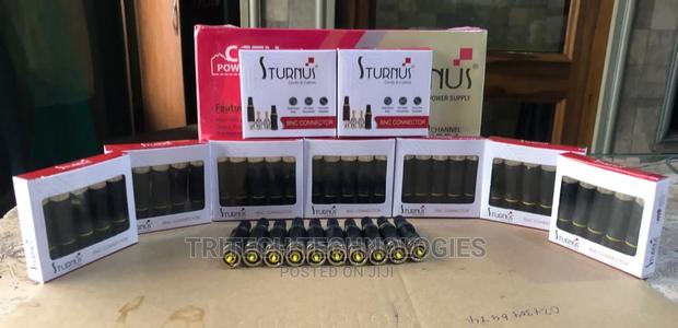 Sturnus BNC Connector · Photo 4