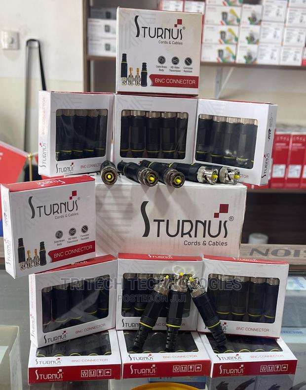 Sturnus BNC Connector · Photo 2