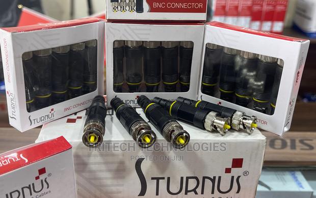 Sturnus BNC Connector · Photo 1