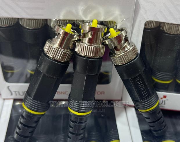 Sturnus BNC Connector · Photo 5