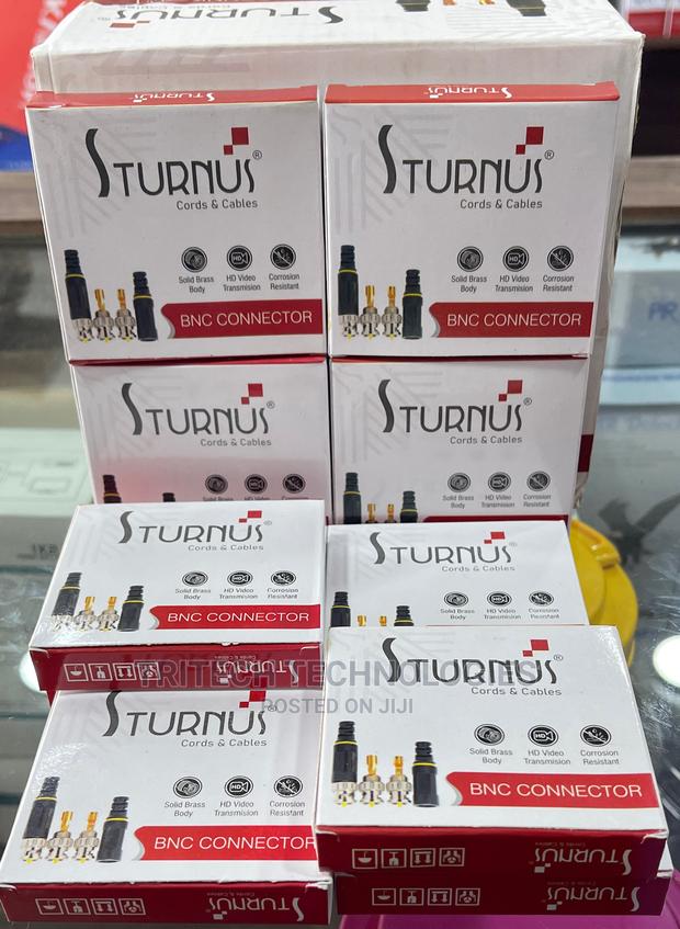 Sturnus BNC Connector · Photo 3