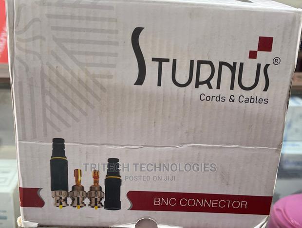 Sturnus BNC Connector · Photo 6