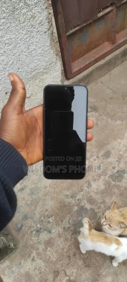 Infinix Smart 4 16 GB Black · Photo 1
