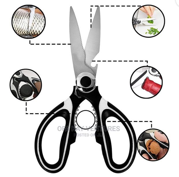 Multipurpose Sharp Scissors · Photo 2