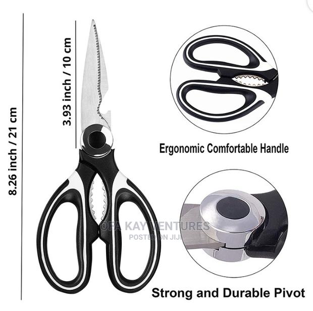 Multipurpose Sharp Scissors · Photo 3