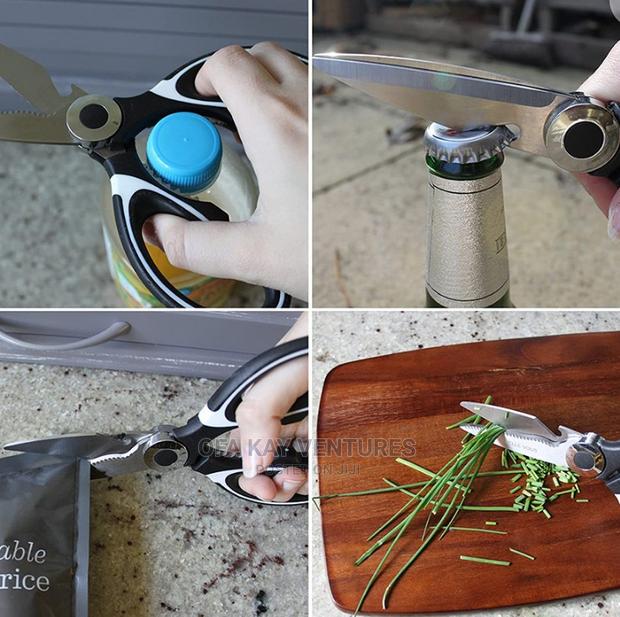 Multipurpose Sharp Scissors · Photo 1