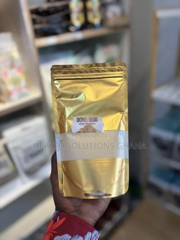 Dong Quai Powder for Women’S Wellness Hormonal Balance Support · Photo 1