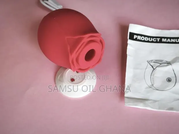 Rose Vibrator for Female Ejaculation and Squirting · Photo 1