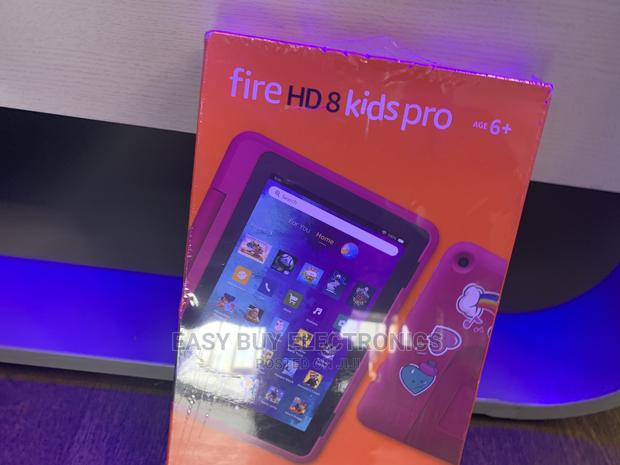 New Amazon Fire HD 8 Kids Pro 32 GB · Photo 1