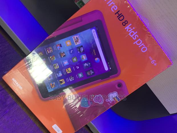 New Amazon Fire HD 8 Kids Pro 32 GB · Photo 1