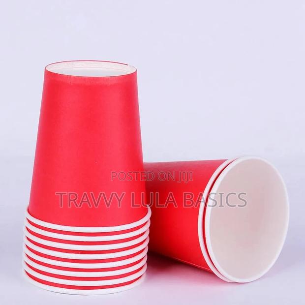 Paper Cups · Photo 1