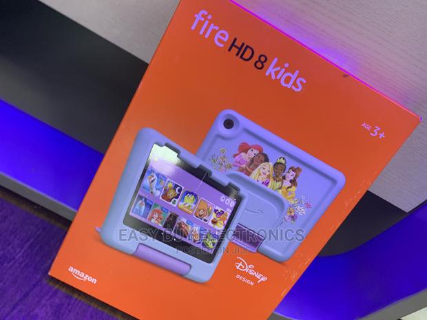 New Amazon Fire HD 8 (2020) 32 GB · Photo 2