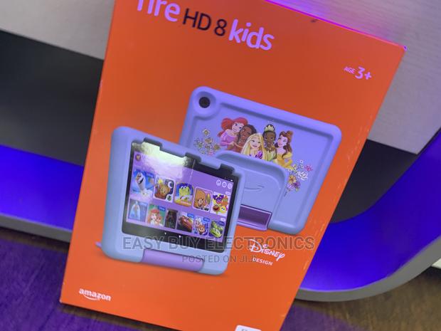 New Amazon Fire HD 8 32 GB · Photo 1