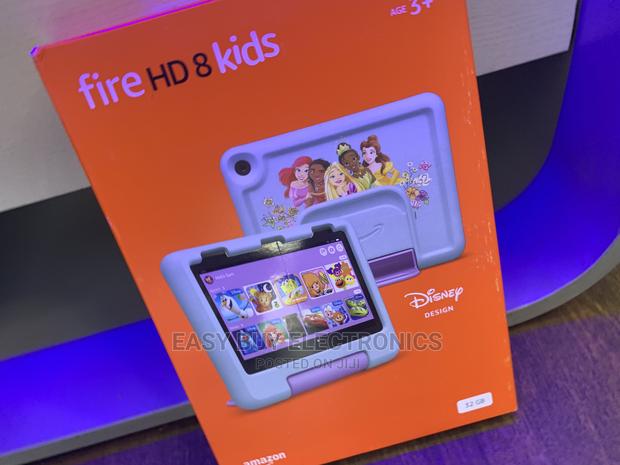 New Amazon Fire HD 8 32 GB · Photo 2