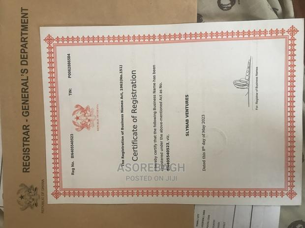 National Business Registration Certificate in 5days · Photo 4