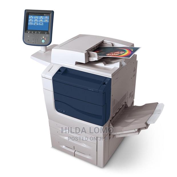 Xerox Color 550 Digital Laser Production Printer · Photo 1