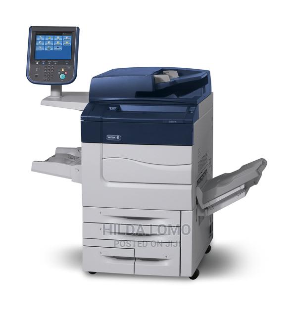 Xerox Color 550 Digital Laser Production Printer · Photo 2
