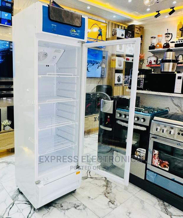 Long Lasting Durability Icestream Display Fridges UNI-250C · Photo 1
