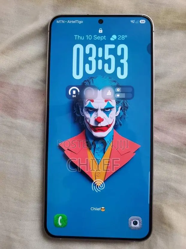 Samsung Galaxy S25+ 512 GB Silver · Photo 1